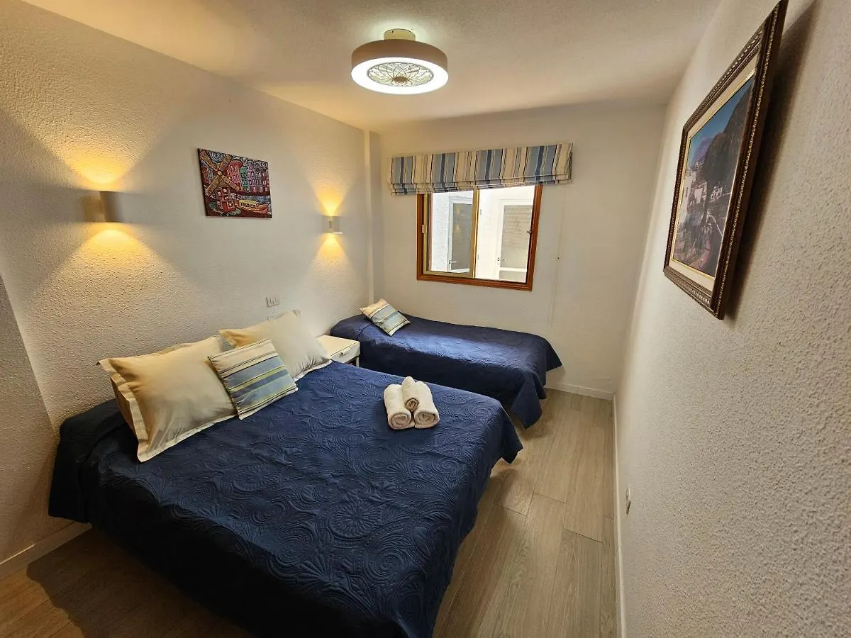 Beautiful Sunset Apartment Puerto de Santiago