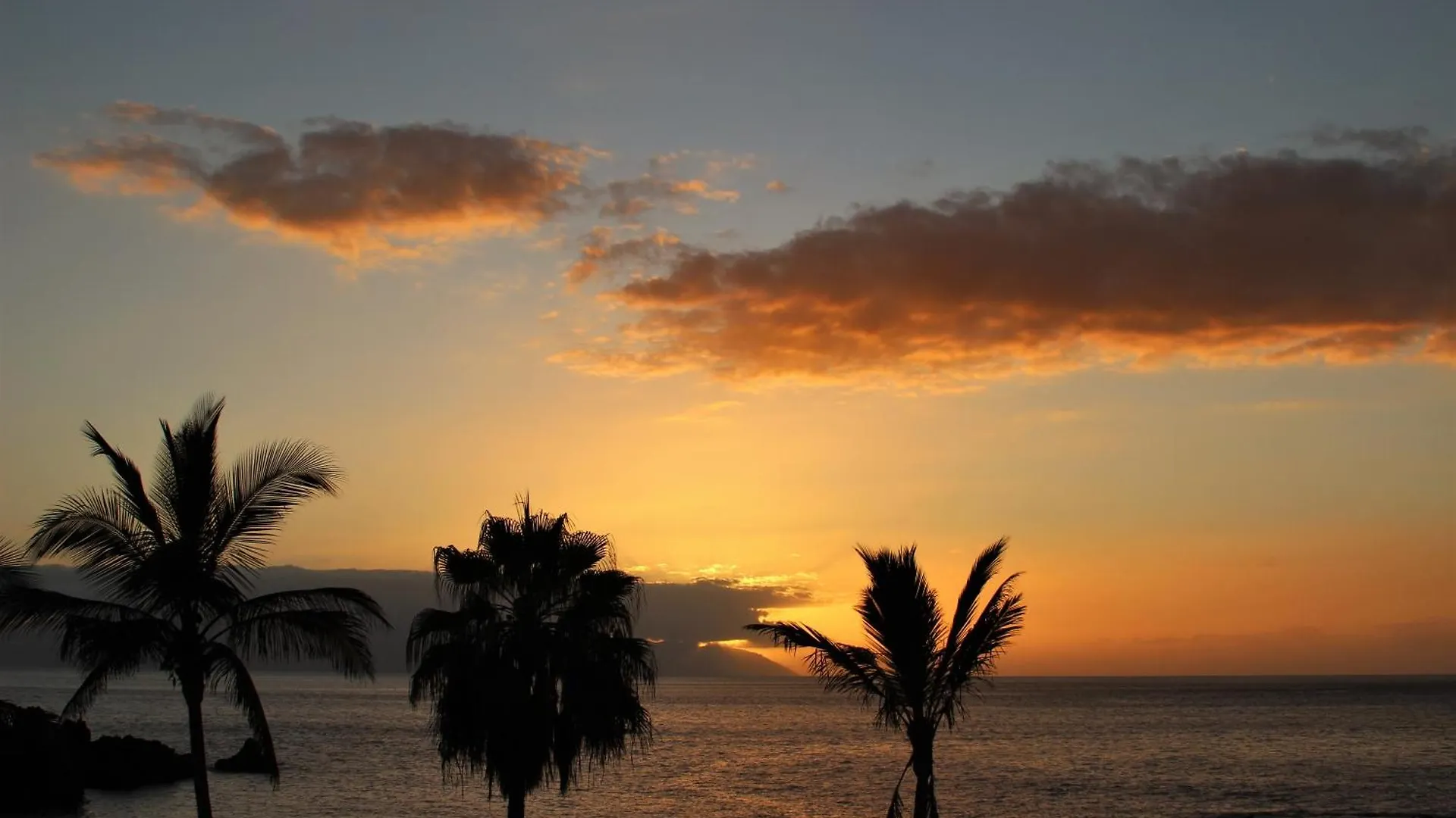 Beautiful Sunset Apartment Puerto de Santiago