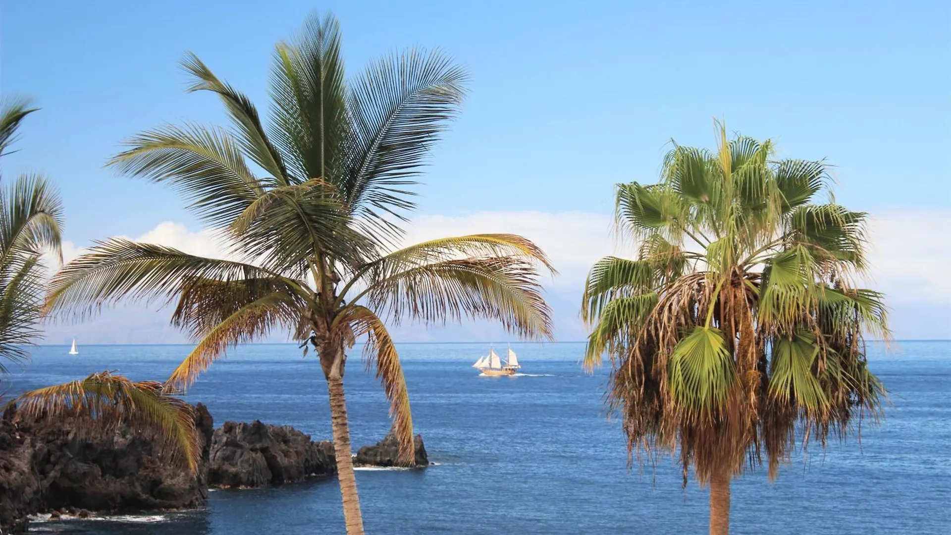 Beautiful Sunset Apartment Puerto de Santiago  0*, Puerto de Santiago (Tenerife) İspanya
