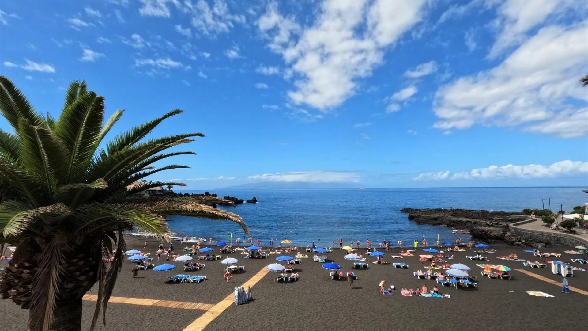 Beautiful Sunset Apartment Puerto de Santiago  0*, Puerto de Santiago (Tenerife)