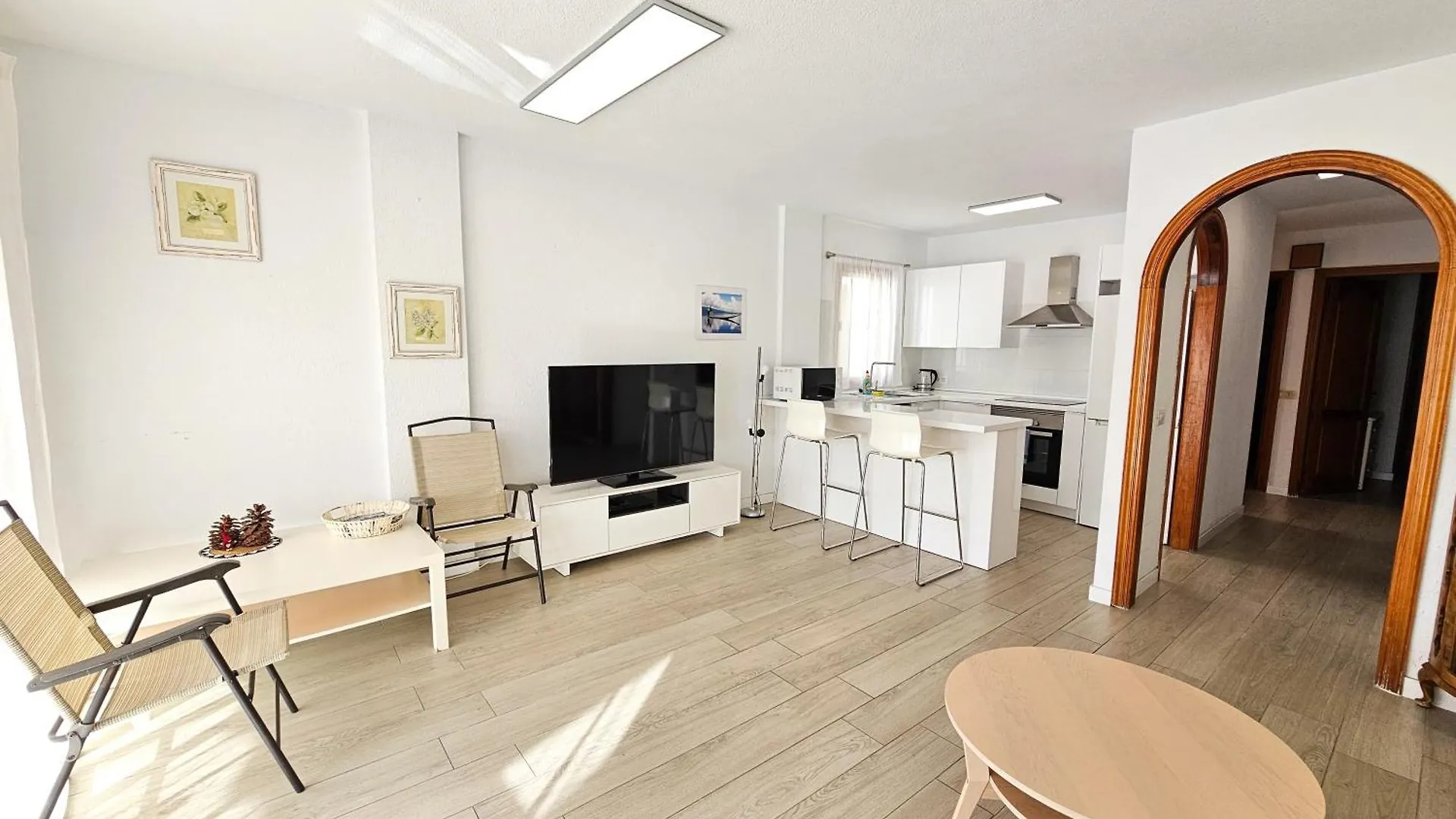Beautiful Sunset Apartment Puerto de Santiago  0*, Puerto de Santiago (Tenerife) İspanya