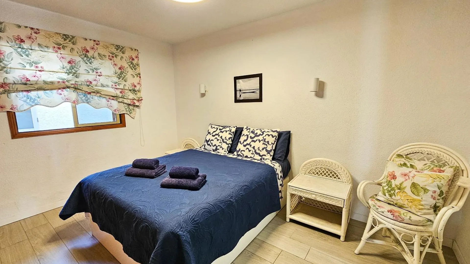 Beautiful Sunset Apartment Puerto de Santiago  İspanya